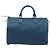 LOUIS VUITTON Borsa Epi Speedy 30 Toledo Blue M43005 LV Auth fm5357 - vista 2