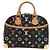 LOUIS VUITTON Borsa Monogram Multicolor Black LV Auth mr2560SAM Nero - vista 13