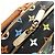 LOUIS VUITTON Borsa Monogram Multicolor Black LV Auth mr2560SAM Nero - vista 17