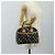 LOUIS VUITTON Borsa Monogram Multicolor Black LV Auth mr2560SAM Nero - vista 23
