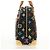 LOUIS VUITTON Borsa Monogram Multicolor Black LV Auth mr2560SAM Nero - vista 3