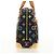 LOUIS VUITTON Borsa Monogram Multicolor Black LV Auth mr2560SAM Nero - vista 4