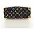 LOUIS VUITTON Borsa Monogram Multicolor Black LV Auth mr2560SAM Nero - vista 5