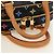 LOUIS VUITTON Borsa Monogram Multicolor Black LV Auth mr2560SAM Nero - vista 7