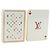 LOUIS VUITTON Playing Cards Paper Multicolor LV Auth 188733SAM Multiple colors