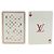 LOUIS VUITTON Playing Cards Paper Multicolor LV Auth 188733SAM Multiple colors - view 2
