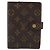 LOUIS VUITTON Monogram Agenda PM Day Planner Cover R20005 LV Auth mr2629 Monograma - vista 2