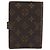 LOUIS VUITTON Monogram Agenda PM Day Planner Cover R20005 LV Auth mr2629 Monograma - vista 3