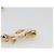 LOUIS VUITTON Monogram Mini Vivienne Bag Charm Gold Tone M02204 LV Auth 187426M - vista 8
