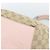 Borsa GUCCI GG Canvas Beige Oro 131228 Auth 186594 D'oro - vista 10