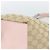 Borsa GUCCI GG Canvas Beige Oro 131228 Auth 186594 D'oro - vista 12