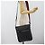 Borsa a tracolla GUCCI GG Supreme Sherry Line PVC Nero Argento 792081 Auth 188961 - vista 23