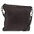 Borsa a Spalla GUCCI in Pelle Marrone Argento 233329 Auth ka4905