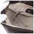 Borsa a Spalla GUCCI in Pelle Marrone Argento 233329 Auth ka4905 - vista 20