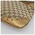 Borsa GUCCI GG Canvas Beige Oro 145778 Auth 189094V D'oro - vista 12