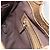 Borsa GUCCI GG Canvas Beige Oro 145778 Auth 189094V D'oro - vista 18