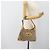 Borsa GUCCI GG Canvas Beige Oro 145778 Auth 189094V D'oro - vista 21