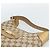 Borsa GUCCI GG Canvas Beige Oro 145778 Auth 189094V D'oro - vista 8