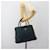 Borsa PRADA Nylon Verde Argento Auth 188780 - vista 25
