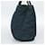 Borsa PRADA Nylon Verde Argento Auth 188780 - vista 5