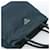 Borsa PRADA Nylon Verde Argento Auth 188780 - vista 6