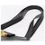 Borsa a tracolla Salvatore Ferragamo in pelle nera e oro Auth ka4956 Nero D'oro - vista 9