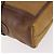 LOEWE Anagram Tote Bag Canvas Beige Gold Auth bs35617 Golden - Ansicht 16