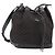 Céline Borsa a Spalla CELINE Macadam Canvas Nera Autentica 187144 Nero