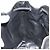 Céline Borsa a Spalla CELINE Macadam Canvas Nera Autentica 187144 Nero - vista 19