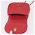 Borsa a mano CHANEL Chevron V Stitch Top Handle in pelle di agnello 2way Rosa CC Auth 189342SAM D'oro - vista 18