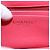 Borsa a mano CHANEL Chevron V Stitch Top Handle in pelle di agnello 2way Rosa CC Auth 189342SAM D'oro - vista 22