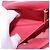 Borsa a mano CHANEL Chevron V Stitch Top Handle in pelle di agnello 2way Rosa CC Auth 189342SAM D'oro - vista 28