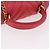 Borsa a mano CHANEL Chevron V Stitch Top Handle in pelle di agnello 2way Rosa CC Auth 189342SAM D'oro - vista 7