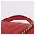 Borsa a mano CHANEL Chevron V Stitch Top Handle in pelle di agnello 2way Rosa CC Auth 189342SAM D'oro - vista 8