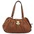 LOUIS VUITTON Mahina Runner PM Hand Bag Pelle Marrone M97052 LV Auth am11933V - vista 13