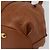 LOUIS VUITTON Mahina Runner PM Hand Bag Pelle Marrone M97052 LV Auth am11933V - vista 16