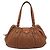 LOUIS VUITTON Mahina Runner PM Hand Bag Pelle Marrone M97052 LV Auth am11933V - vista 2