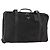 PRADA Boston Bag Nylon Schwarz Silber Authentisch bs35527