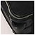 PRADA Boston Bag Nylon Schwarz Silber Authentisch bs35527 - Ansicht 11