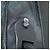 PRADA Boston Bag Nylon Schwarz Silber Authentisch bs35527 - Ansicht 14