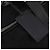 PRADA Boston Bag Nylon Schwarz Silber Authentisch bs35527 - Ansicht 15