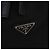 PRADA Boston Bag Nylon Schwarz Silber Authentisch bs35527 - Ansicht 16