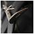 PRADA Boston Bag Nylon Schwarz Silber Authentisch bs35527 - Ansicht 17