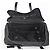 PRADA Boston Bag Nylon Schwarz Silber Authentisch bs35527 - Ansicht 20