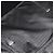 PRADA Boston Bag Nylon Schwarz Silber Authentisch bs35527 - Ansicht 25