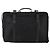 PRADA Boston Bag Nylon Schwarz Silber Authentisch bs35527 - Ansicht 3