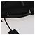 PRADA Boston Bag Nylon Schwarz Silber Authentisch bs35527 - Ansicht 7