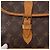 LOUIS VUITTON Borsa a tracolla Monogram Gibeciere GM M42246 LV Auth 188421 Monogramma - vista 18
