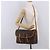LOUIS VUITTON Borsa a tracolla Monogram Gibeciere GM M42246 LV Auth 188421 Monogramma - vista 27