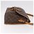 LOUIS VUITTON Borsa a tracolla Monogram Gibeciere GM M42246 LV Auth 188421 Monogramma - vista 3
